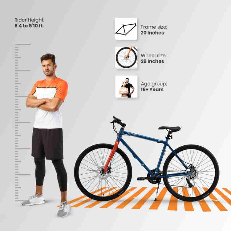 Bike wheel size 28 inch deals