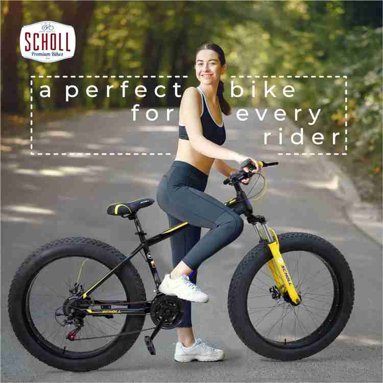 Scholl fat bike outlet