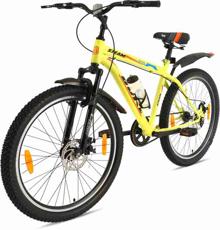 26 inch bike discount suspension