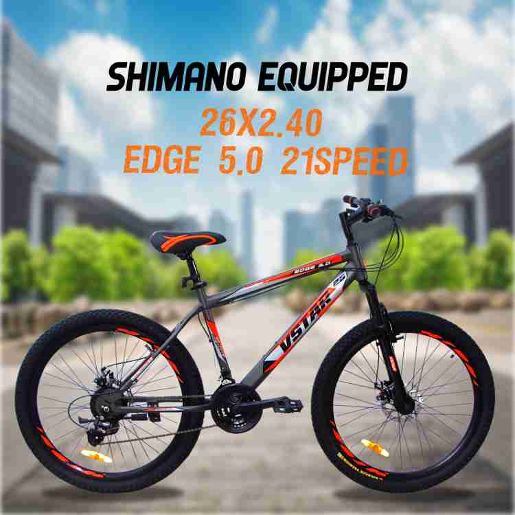 Shimano equipped 21 clearance speed