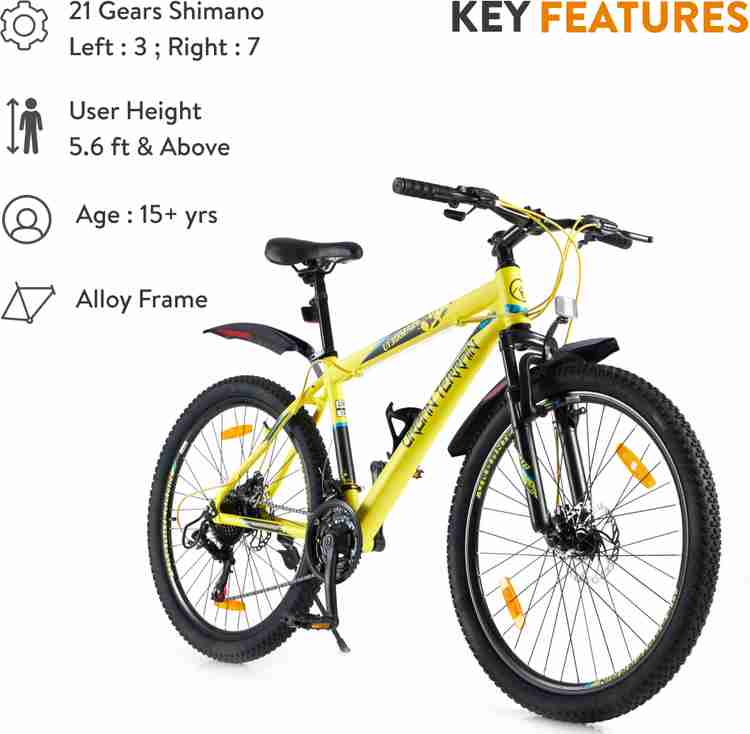 Gear sales cycle soccer