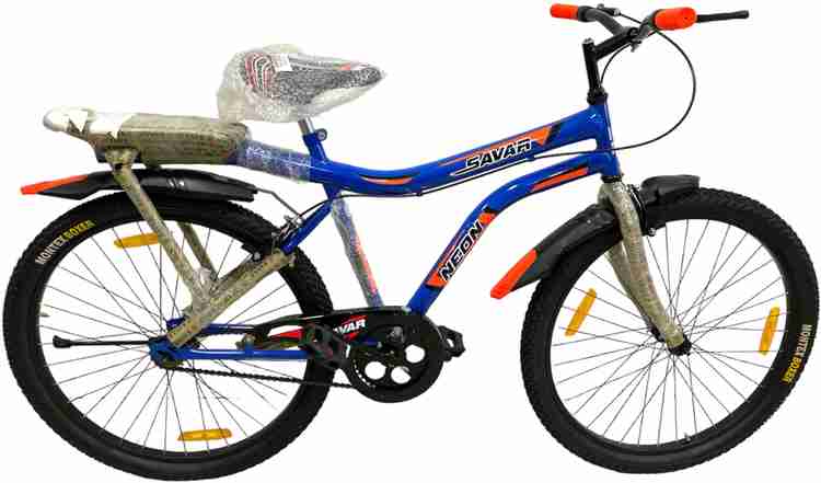 Savar 26T NEON ll RANGER CYCLE FOR 11 years 26 T BMX Cycle Price in India Buy Savar 26T NEON ll RANGER CYCLE FOR 11 years 26 T BMX Cycle online at Flipkart