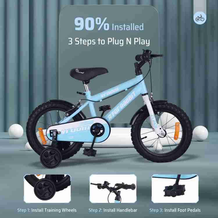 10 inch bike with training wheels 2025