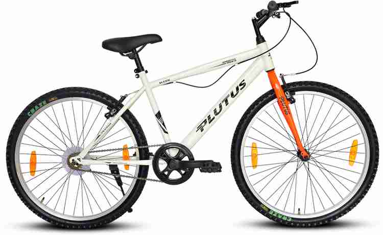 Single speed store street bike