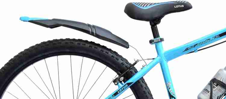 Mtb ganti fork best sale rigid