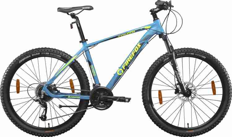 FIREFOX Typhoon 27.5 D 27.5 T Mountain Cycle Price in India Buy FIREFOX Typhoon 27.5 D 27.5 T Mountain Cycle online at Flipkart