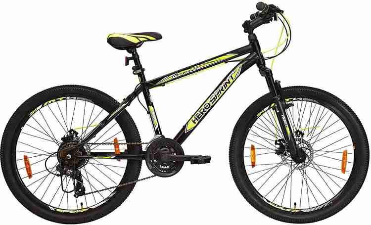 Hero sprint growler 2025 price