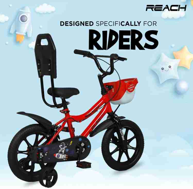 Reach 14T Cycle for Boys and Girls Riding Kids Bicycle for Training 14 T Road Cycle