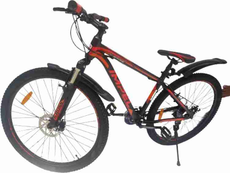 Kross Nspire Impel Aluminum MTB Mountain Bike 21Speed Front