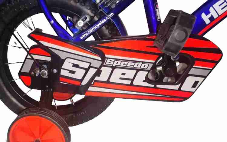 Hero speedo 2025 12t cycle price