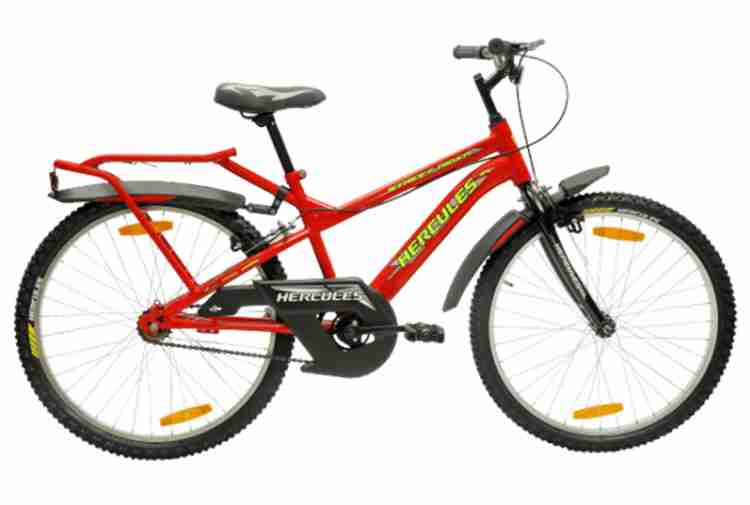 Hercules street rider 26 cycle price sale