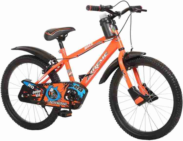 Boys 20 hotsell inch bike orange
