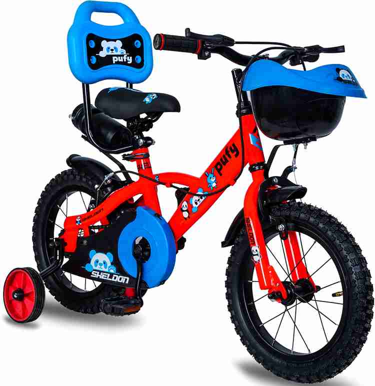 Kids cycle online support wheel