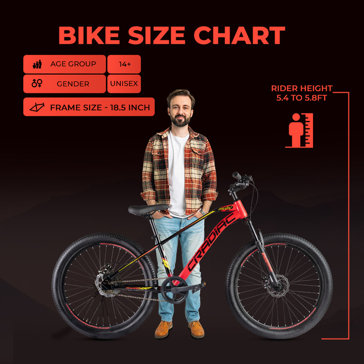 Full Suspension 18 Inch Mtb Frame Size Full Suspension Frame Size