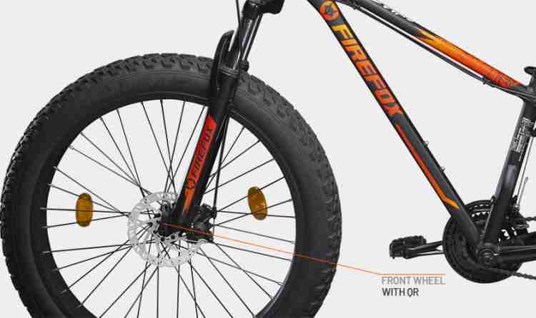 Fat bike firefox online