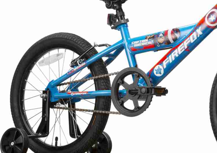 Captain america 14 inch bike clearance