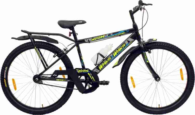 Avon Cycles WAKA WAKA IC Wheel Size 24 Non Suspension POWER Brake 24 T Mountain Cycle Price in India Buy Avon Cycles WAKA WAKA IC Wheel Size