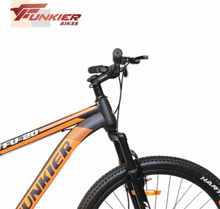 FUNKIER Fu 26 26 T Mountain Cycle Price in India Buy FUNKIER Fu 26 26 T Mountain Cycle online at Flipkart