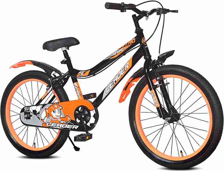 Nitro new arrivals boys bike