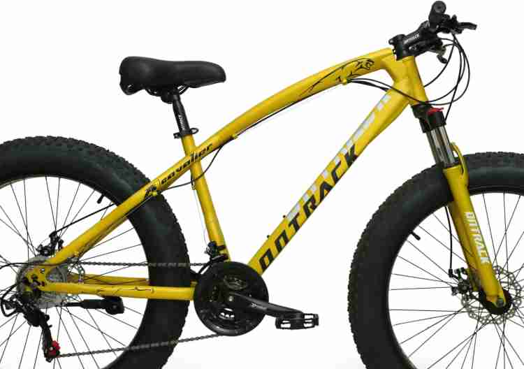 Jaguar ontrack hot sale fat bike