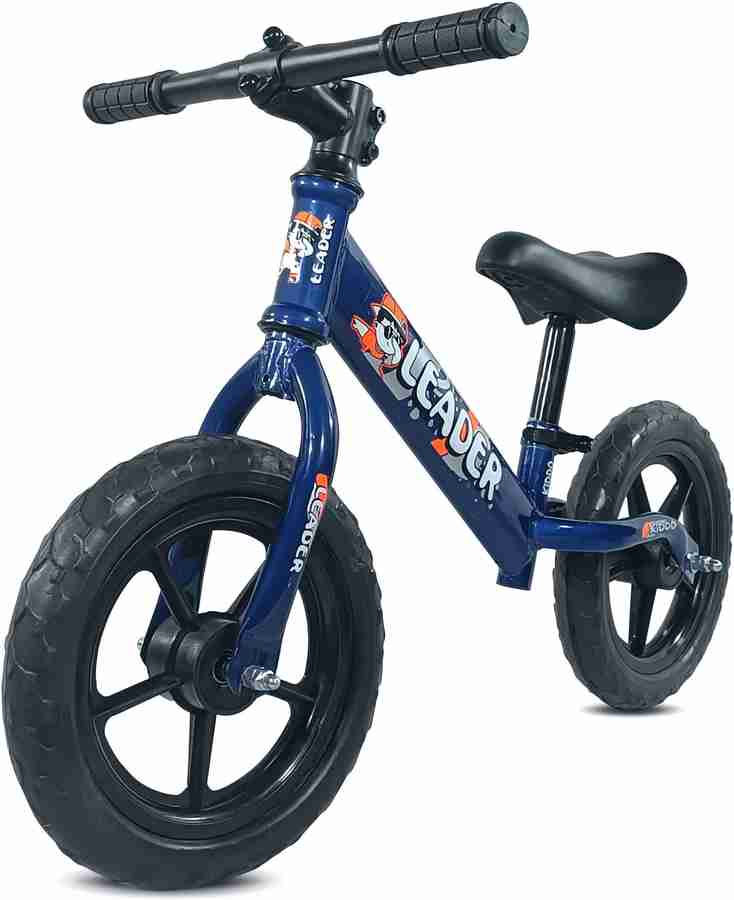 LEADER Kids Pedal Free Balance Cycle for Girls and Boys of Ages 1 to 4 Years 12 T BMX Cycle Price in India Buy LEADER Kids Pedal Free Balance Cycle for