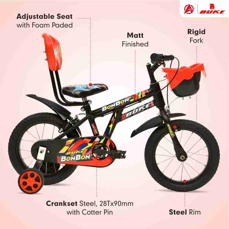 Avon cycle top for boys