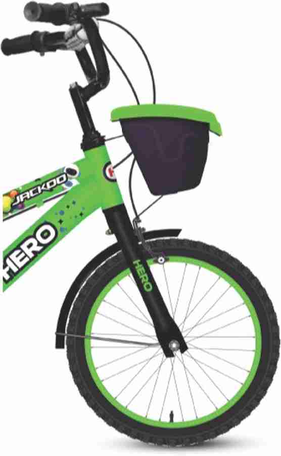 Hero jackoo sales cycle price