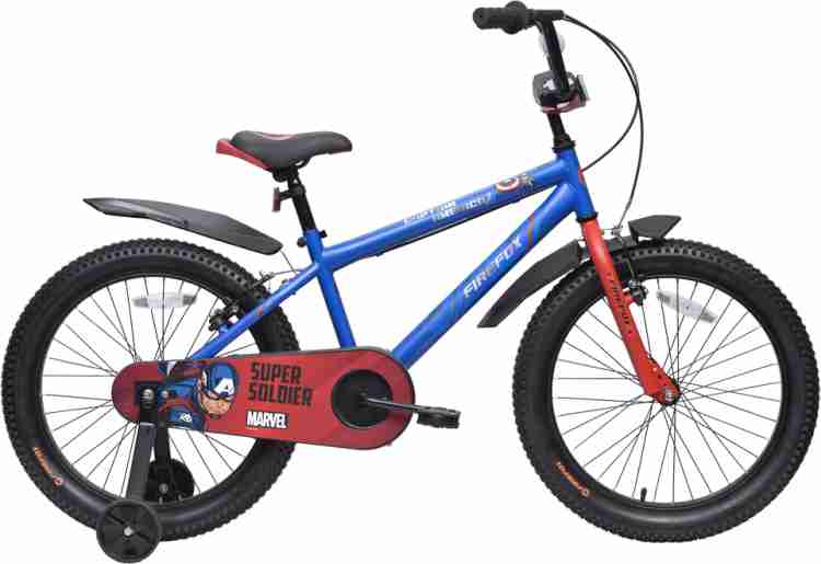 Captain america best sale bike 16 inch