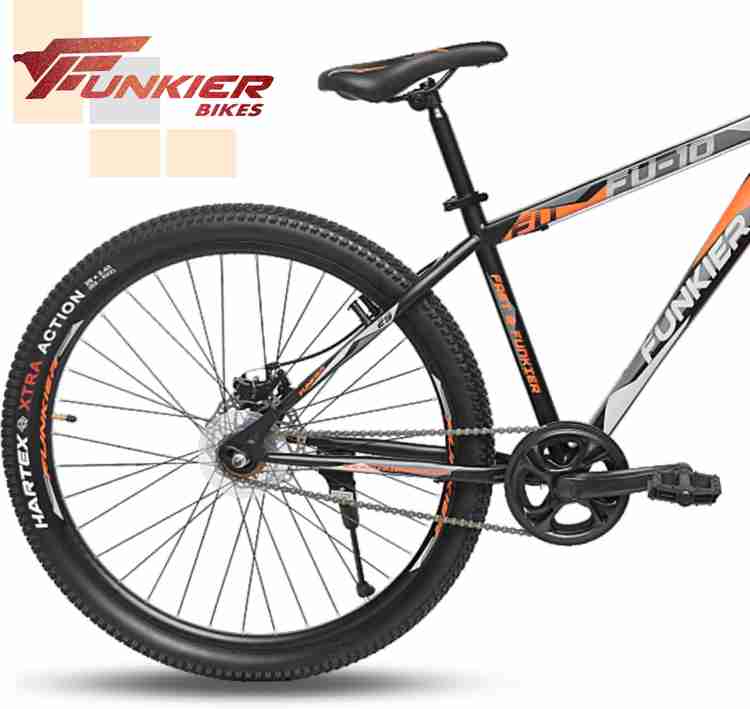 Jk Trading Funkier FU-10 26 T Mountain Cycle Price in India - Buy Jk  Trading Funkier FU-10 26 T Mountain Cycle online at Flipkart.com