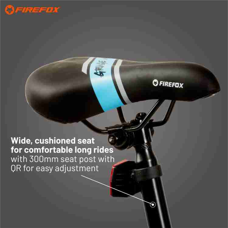 Firefox cycle best sale seat cover