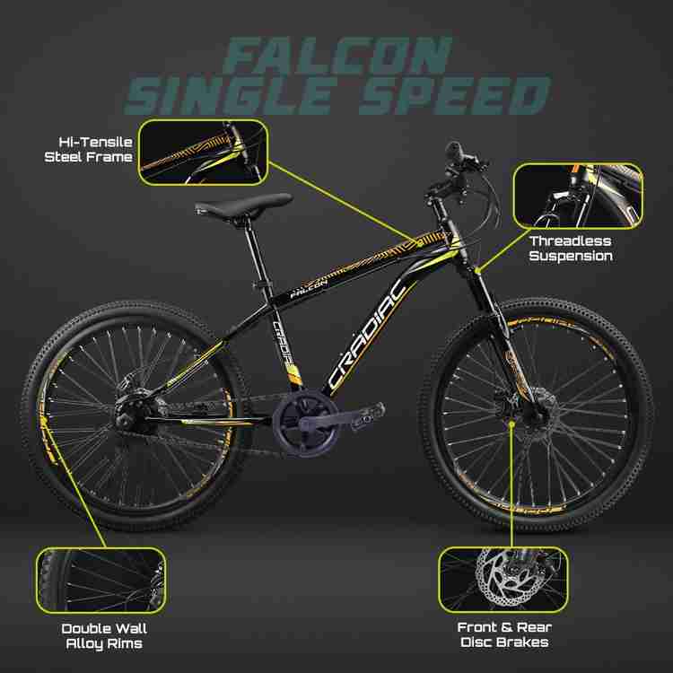 Oscar mountain bike price deals