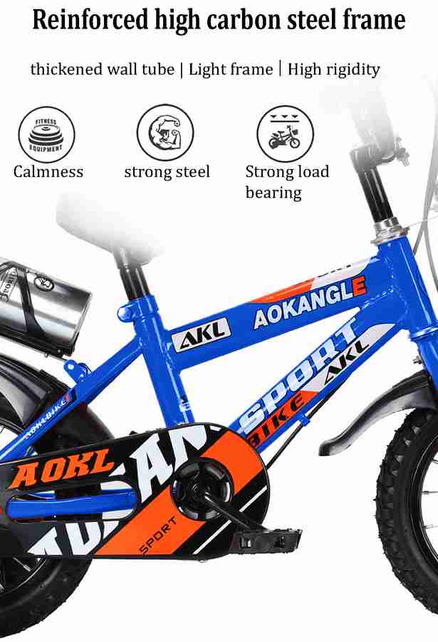 SYGA Bicycles for Kids 2 5 Years Old 12 inch Children s Light