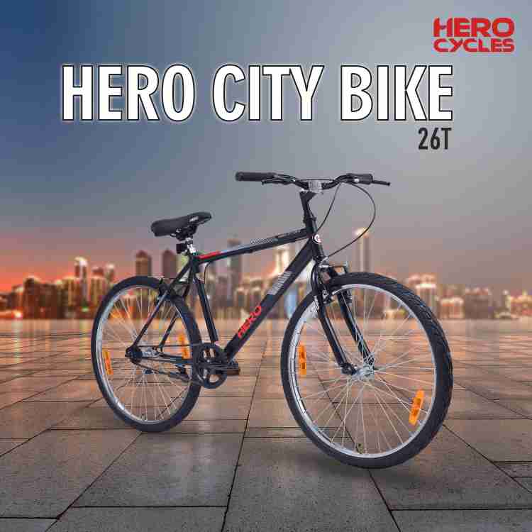 Hero outlet city cycle