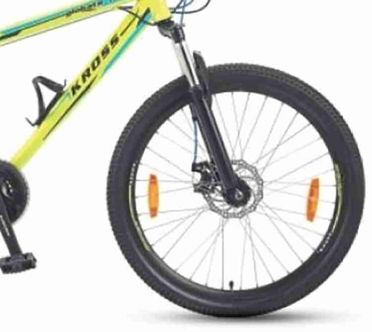 Kross globate hot sale 1.1 cycle price