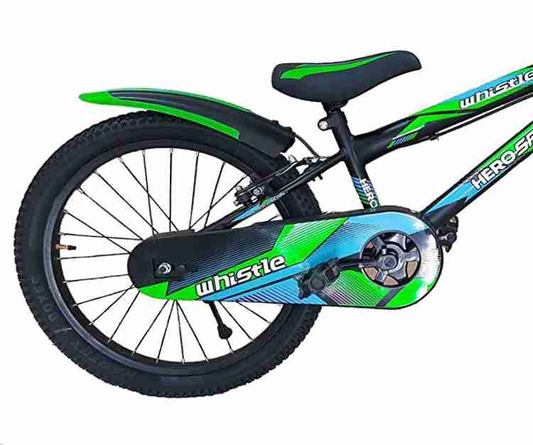 Hero whistle cycle 20t online