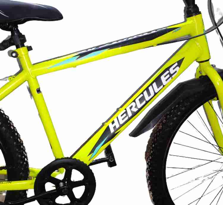 HERCULES Street Cat Pro Ranger Sports Road Bike with Lock Bell 95 Assembled Cycle 26 T Hybrid Cycle City Bike Price in India Buy HERCULES Street Cat Pro Ranger Sports Road Bike
