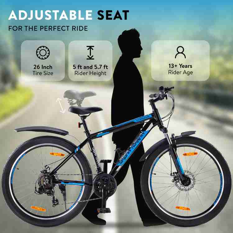 26 mtb cycle price new arrivals
