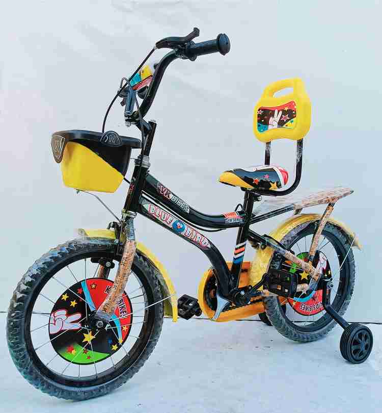 Bike with deals little wheels