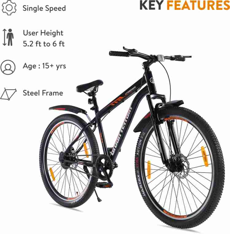 Tata cycle clearance 29 inch