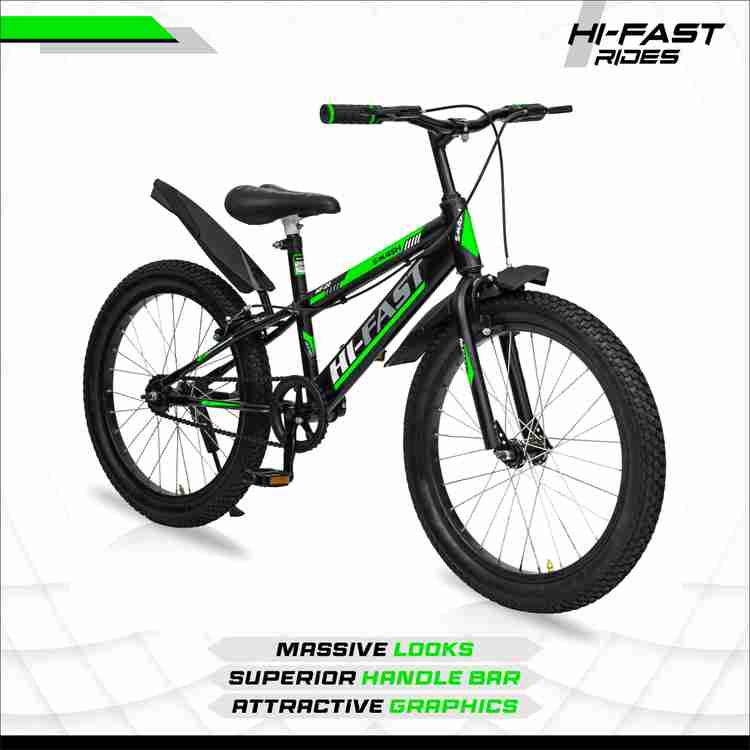 Hi Fast Smassh Sports Cycle For 7 To 10 Years Boys Girls 85 Assembled 20 T Road Cycle Price in India Buy Hi Fast Smassh Sports Cycle For 7 To 10 Years