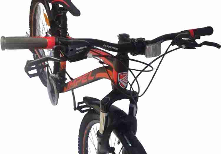 Kross Nspire Impel Aluminum MTB Mountain Bike 21Speed Dual Disc