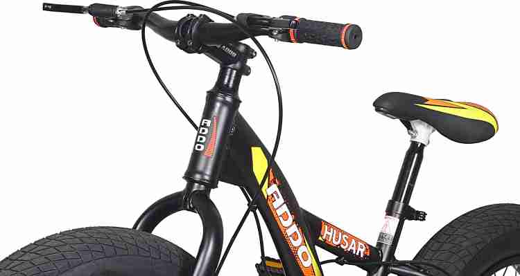 Mongoose compac boy's fat tire sales bike 20