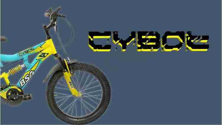 Bsa cybot hot sale 20 blue