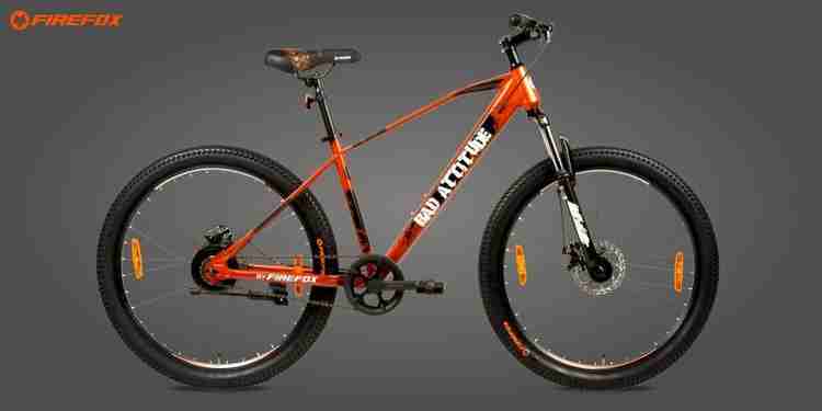 FIREFOX BIKES Bad Attitude Grunge Neo Cycle 27.5 T Mountain Cycle Price in India Buy FIREFOX BIKES Bad Attitude Grunge Neo Cycle 27.5 T Mountain Cycle online at Flipkart
