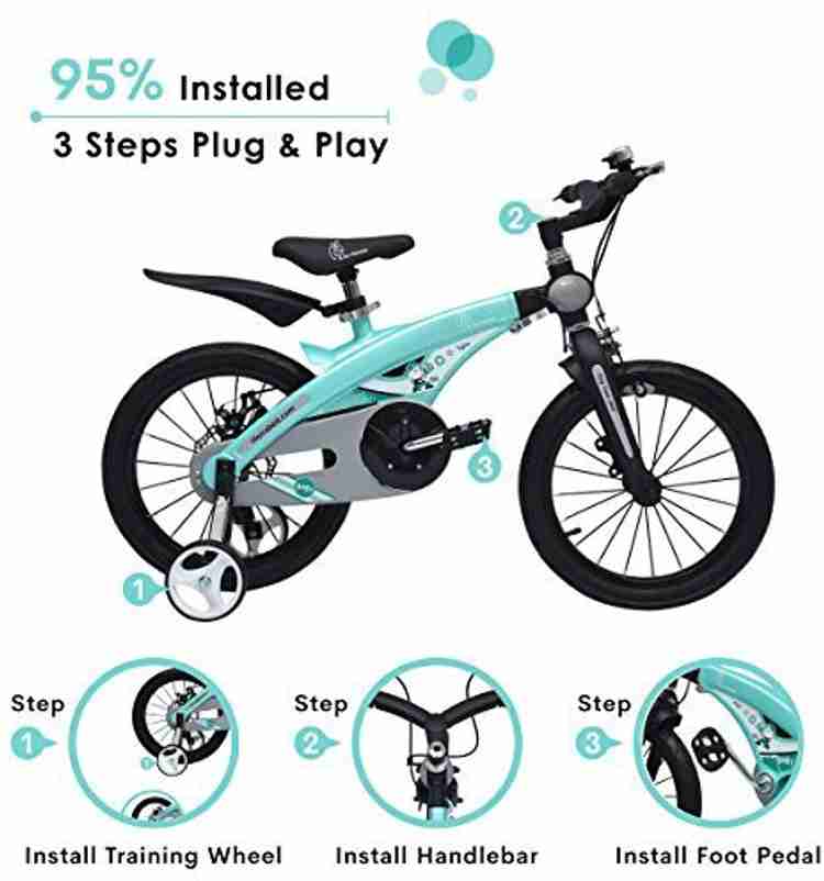 Sports And Company 16 Inch Bicycle for Kids Bicycle for Kids for Age 4 to 7 Years Boys and Girl 16 T Road Cycle Price in India Buy Sports And Company