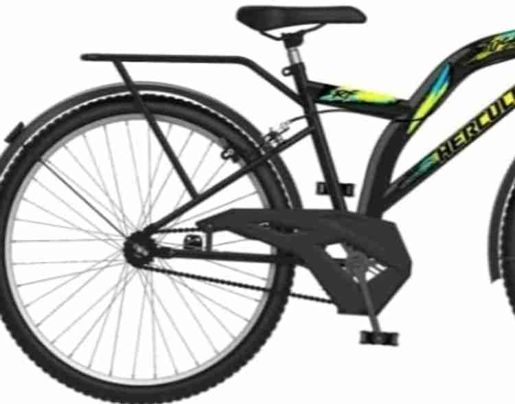 Hercules cycle 2025 jackal