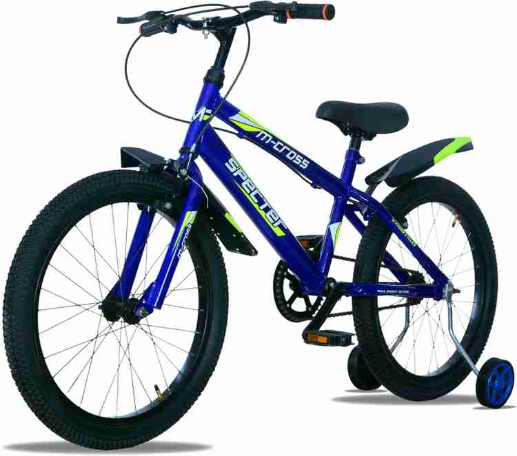 SPECTOR M CROSS 20T Kids Cycle Bicycle 5 to 8 Years BLUE 20 T Hybrid Cycle City Bike Price in India Buy SPECTOR M CROSS 20T Kids Cycle Bicycle 5 to 8 Years BLUE 20 T