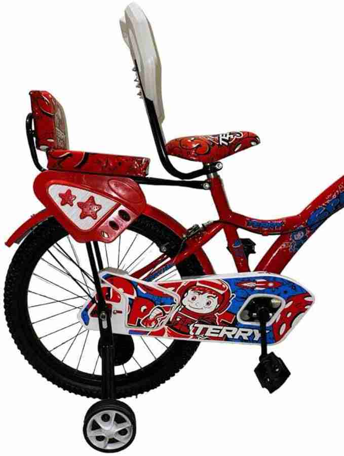 20 bike with training wheels top