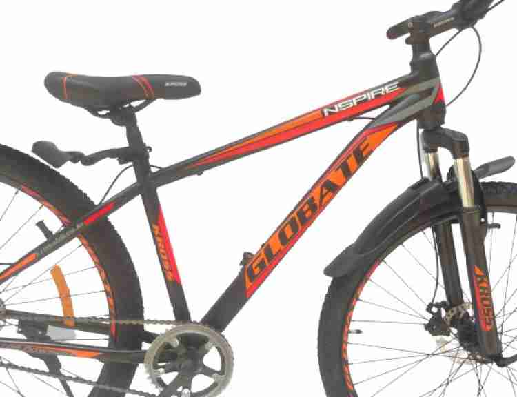 Kross Nspire Impel Aluminum MTB Mountain Bike 21Speed Front