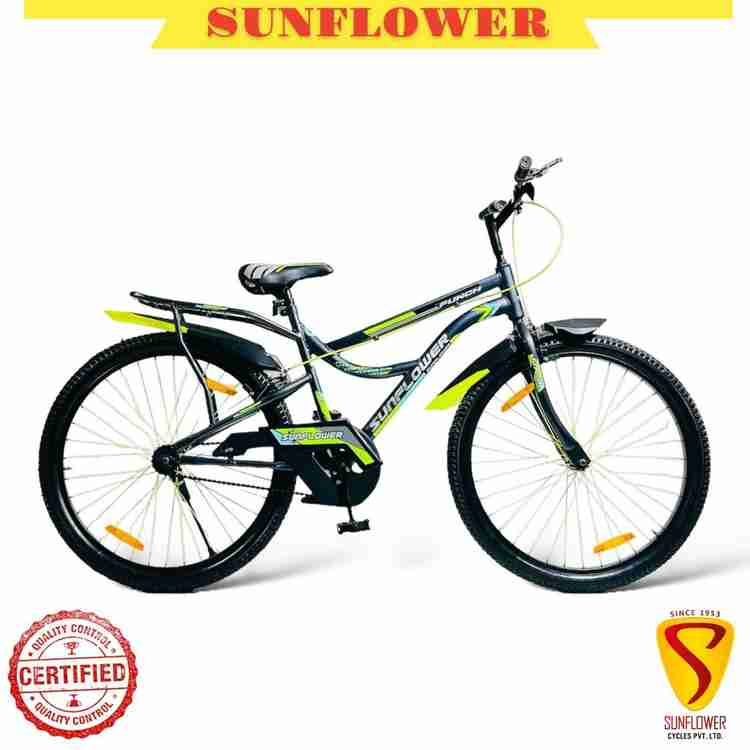 Boys mountain hot sale bike 26